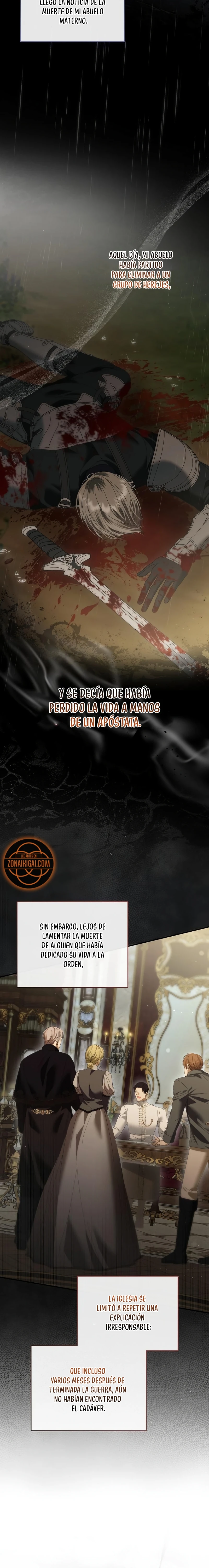 Amor puro y Depravación Capítulo 39 - Página 2