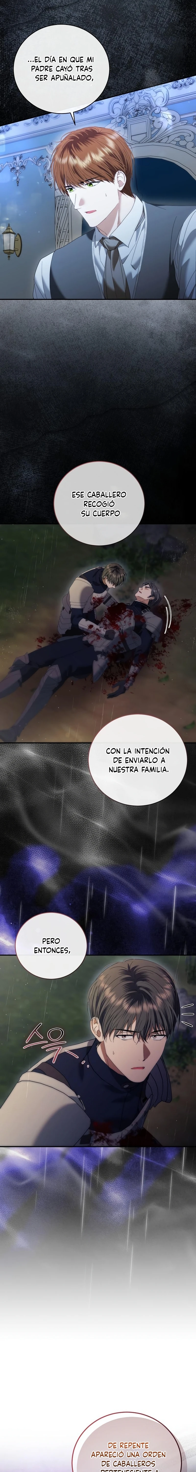 Amor puro y Depravación Capítulo 39 - Página 5