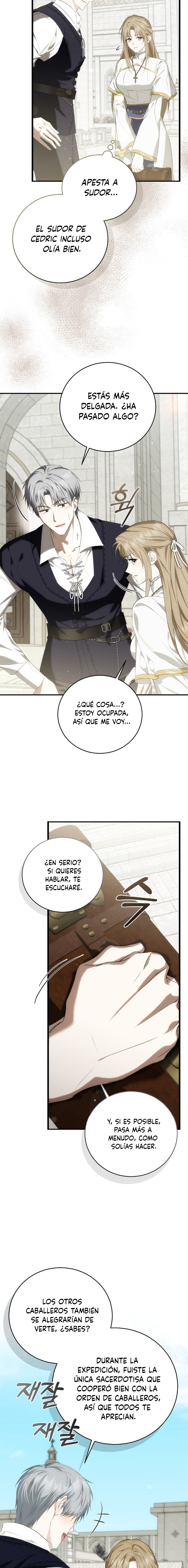 Amor puro y Depravación Capítulo 4 - Página 10