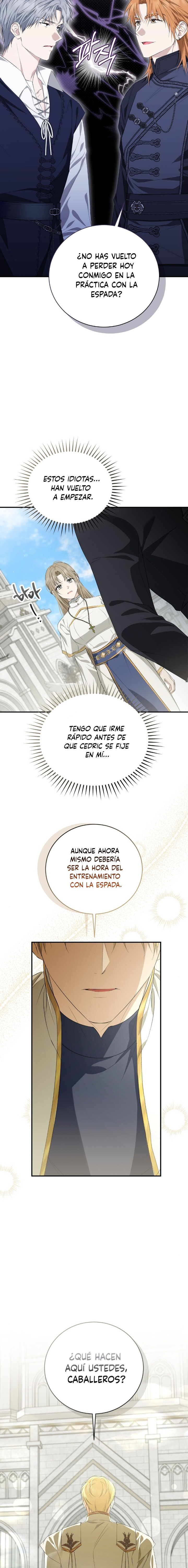 Amor puro y Depravación Capítulo 4 - Página 13