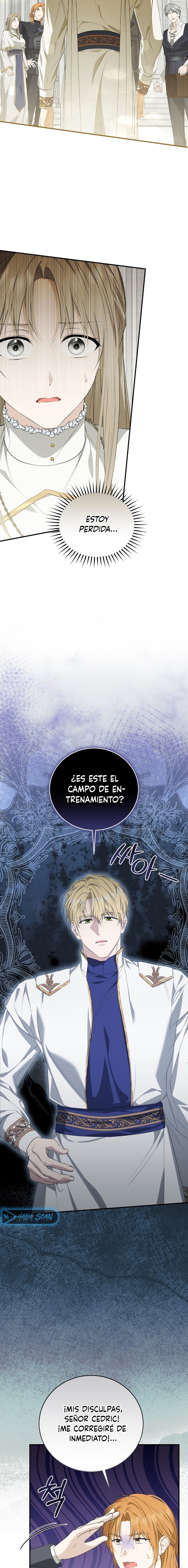 Amor puro y Depravación Capítulo 4 - Página 14