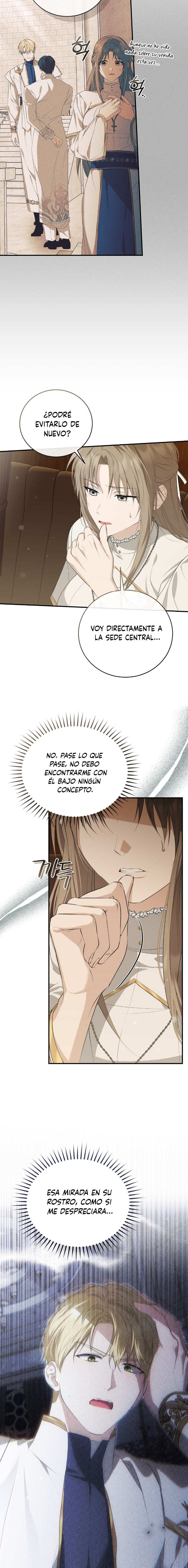 Amor puro y Depravación Capítulo 4 - Página 7
