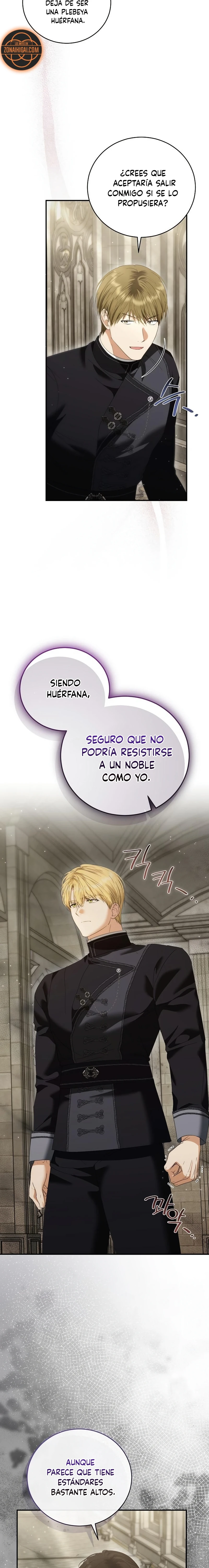 Amor puro y Depravación Capítulo 40 - Página 10
