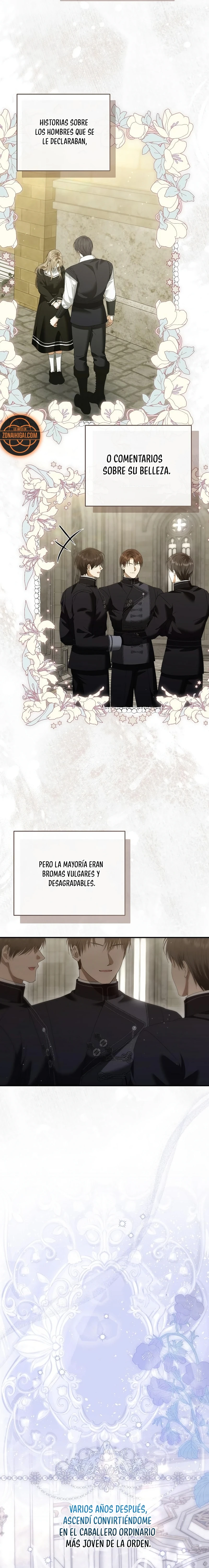 Amor puro y Depravación Capítulo 40 - Página 13