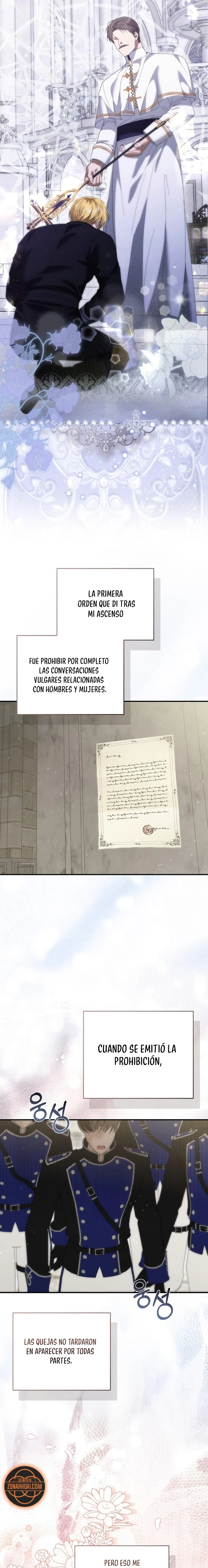 Amor puro y Depravación Capítulo 40 - Página 14