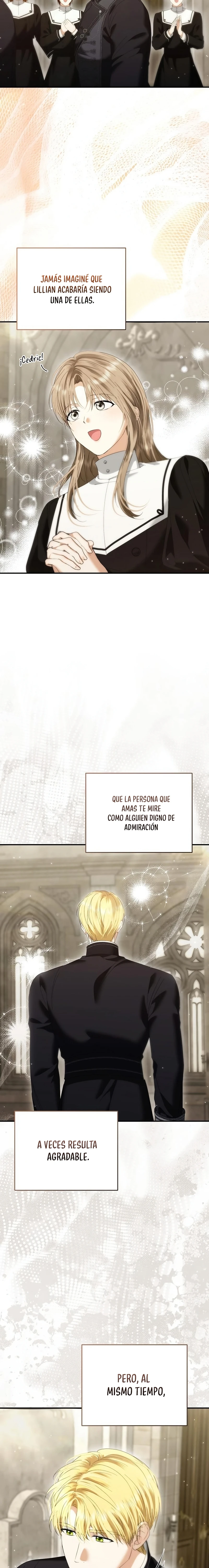 Amor puro y Depravación Capítulo 40 - Página 7