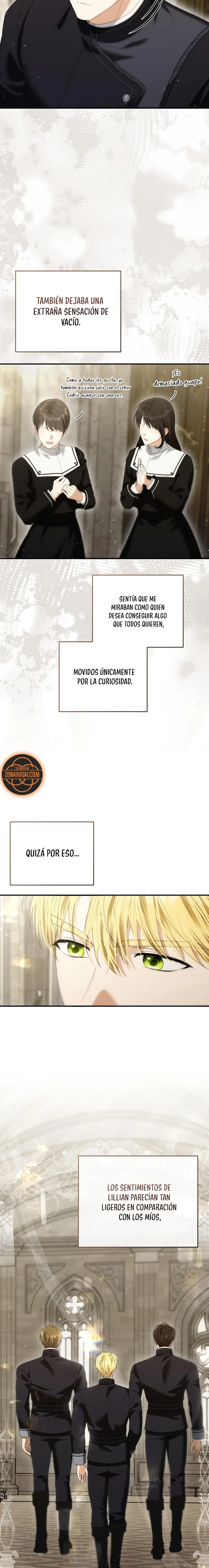 Amor puro y Depravación Capítulo 40 - Página 8