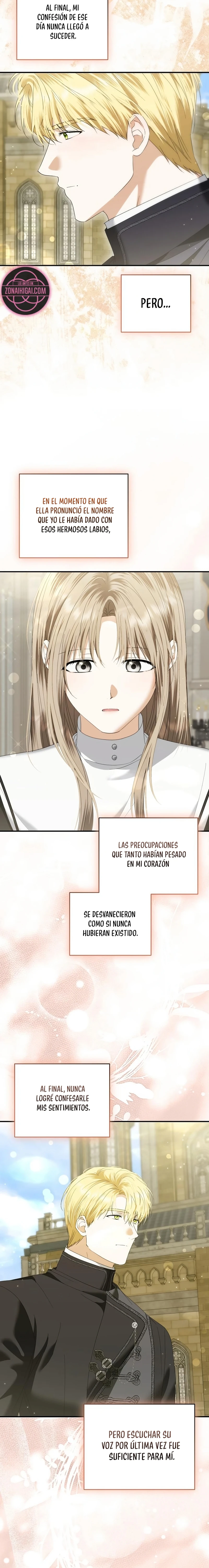 Amor puro y Depravación Capítulo 41 - Página 21