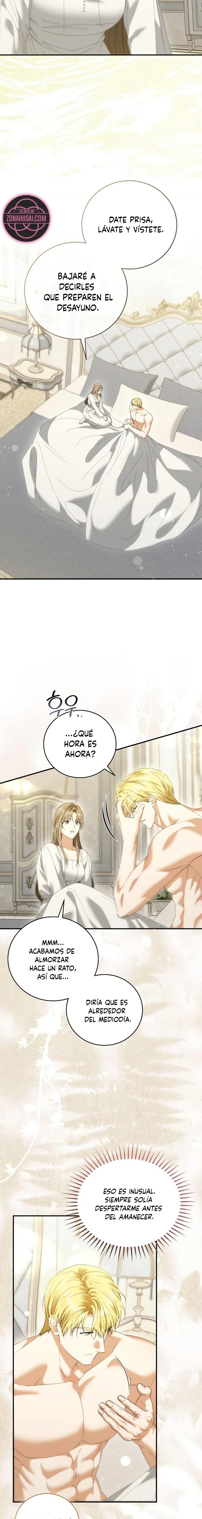 Amor puro y Depravación Capítulo 41 - Página 23