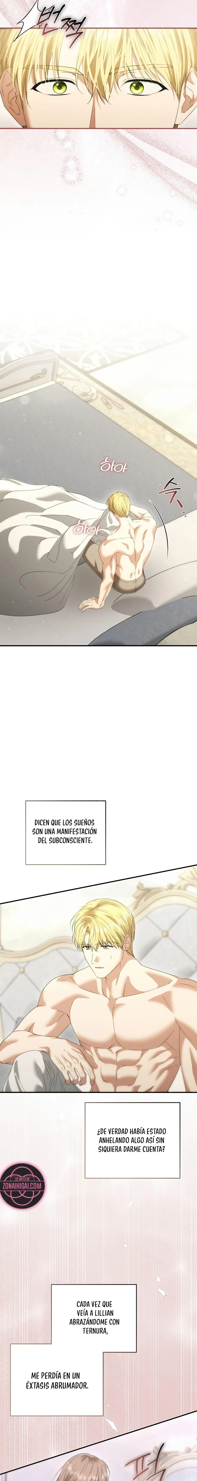 Amor puro y Depravación Capítulo 41 - Página 4