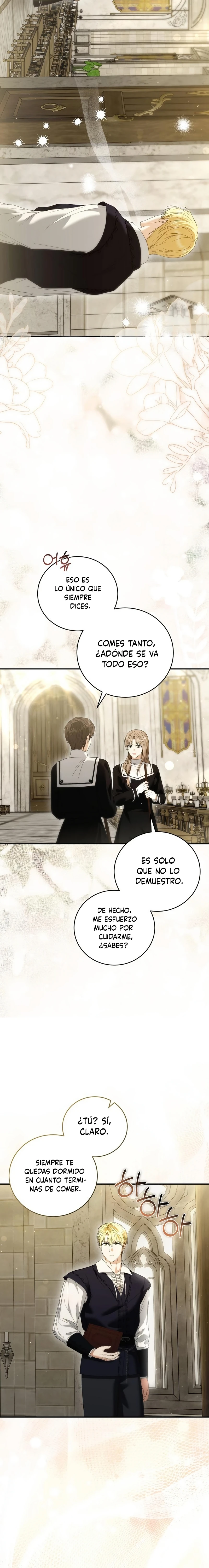 Amor puro y Depravación Capítulo 41 - Página 7