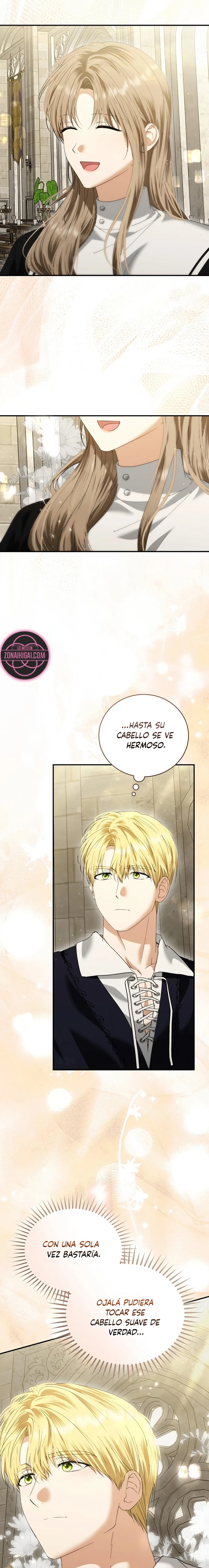 Amor puro y Depravación Capítulo 41 - Página 8