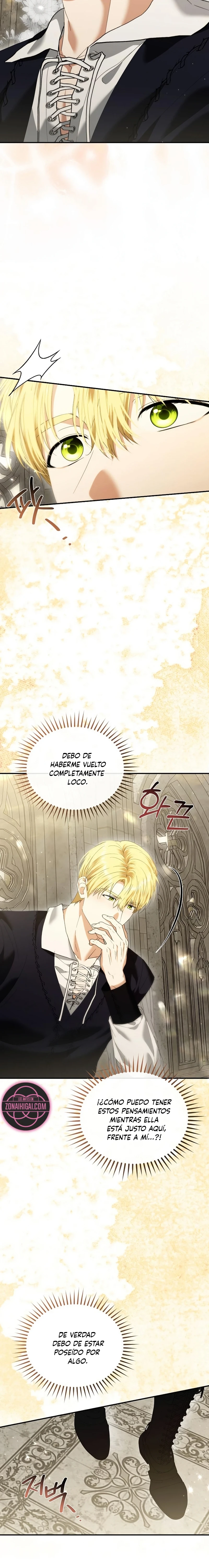 Amor puro y Depravación Capítulo 41 - Página 9