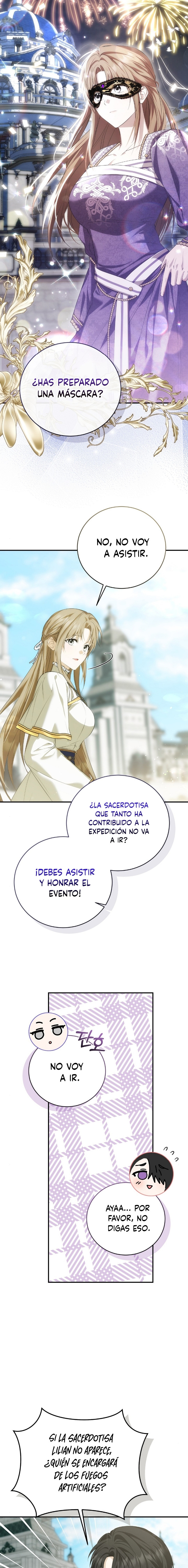 Amor puro y Depravación Capítulo 5 - Página 10