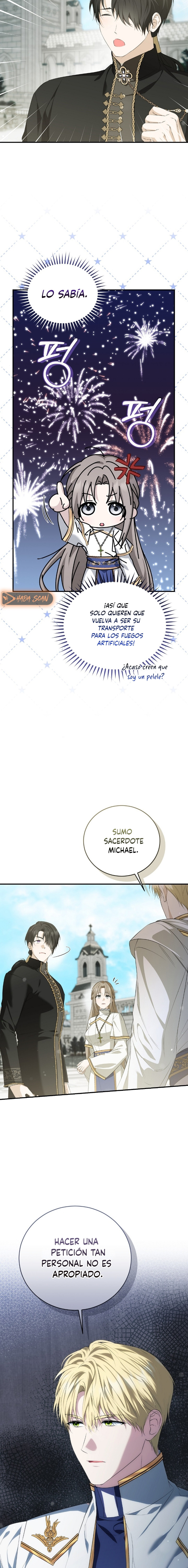 Amor puro y Depravación Capítulo 5 - Página 11