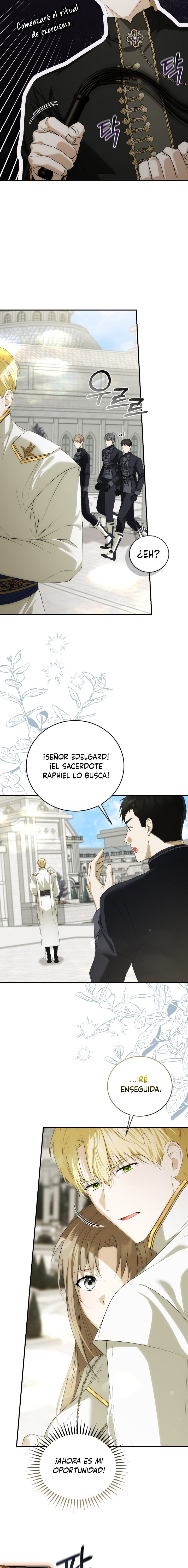 Amor puro y Depravación Capítulo 5 - Página 18