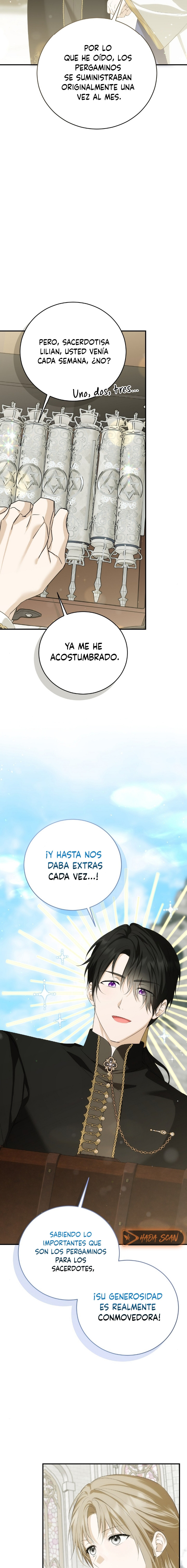 Amor puro y Depravación Capítulo 5 - Página 7