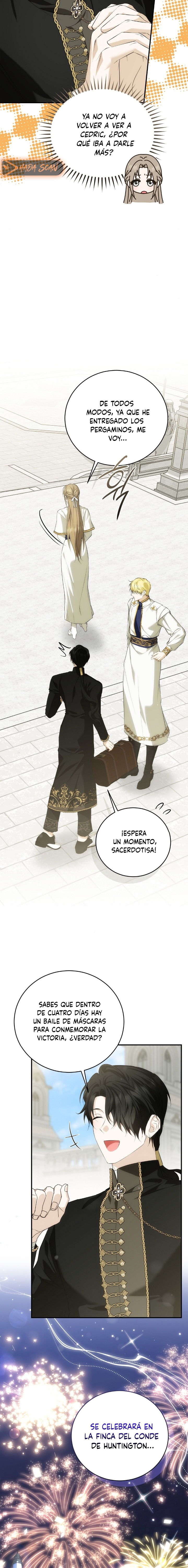 Amor puro y Depravación Capítulo 5 - Página 9