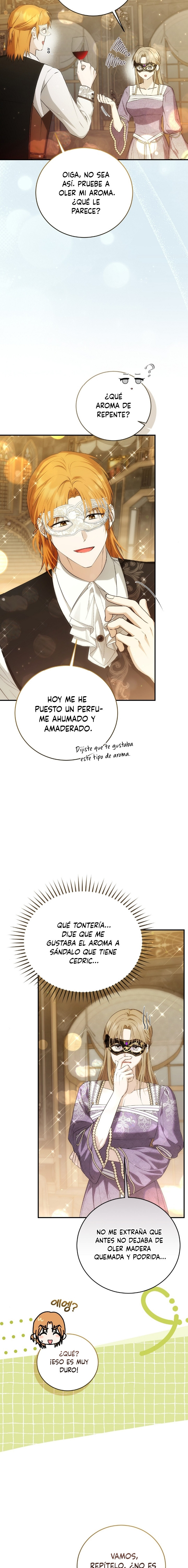 Amor puro y Depravación Capítulo 6 - Página 13