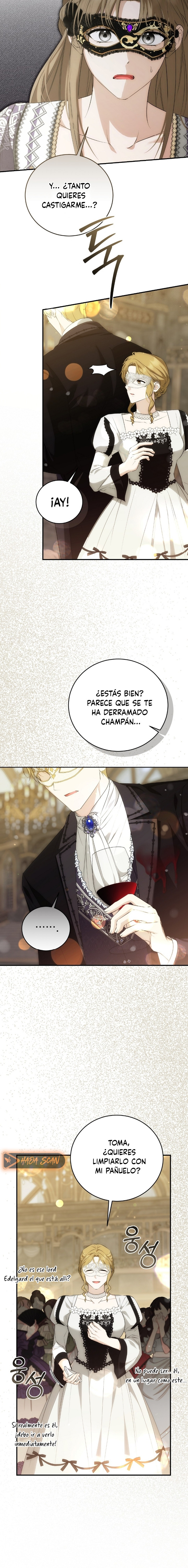 Amor puro y Depravación Capítulo 6 - Página 18