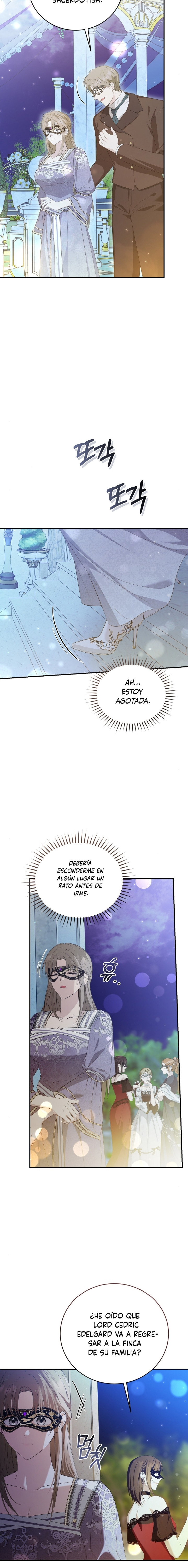 Amor puro y Depravación Capítulo 6 - Página 6