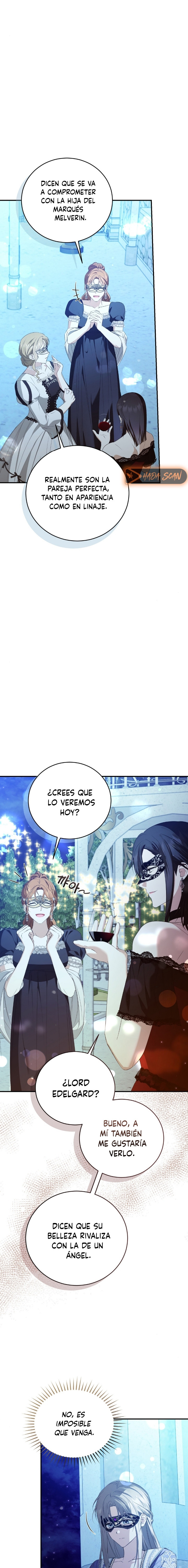 Amor puro y Depravación Capítulo 6 - Página 7
