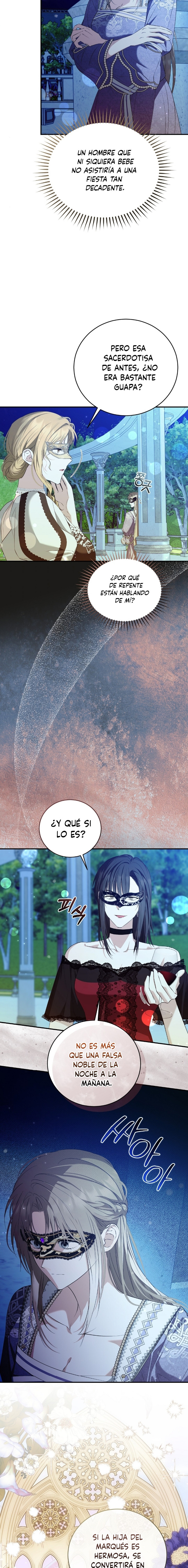 Amor puro y Depravación Capítulo 6 - Página 8