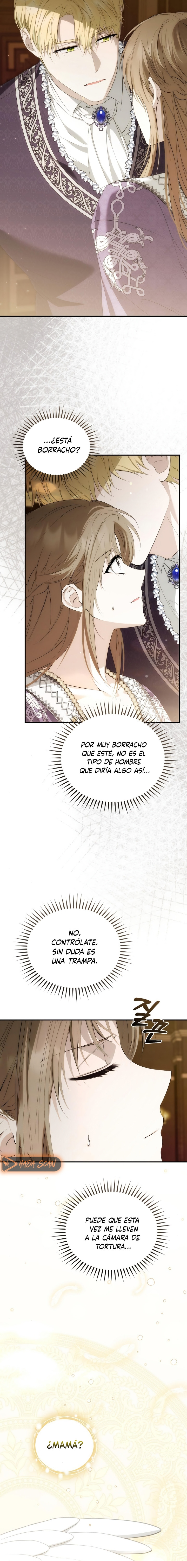 Amor puro y Depravación Capítulo 7 - Página 12