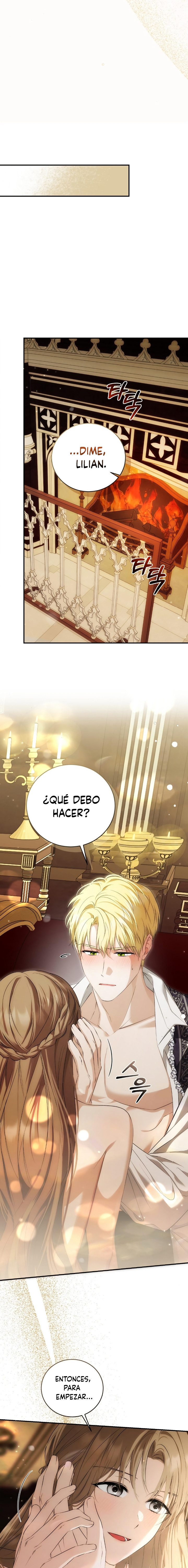 Amor puro y Depravación Capítulo 7 - Página 15