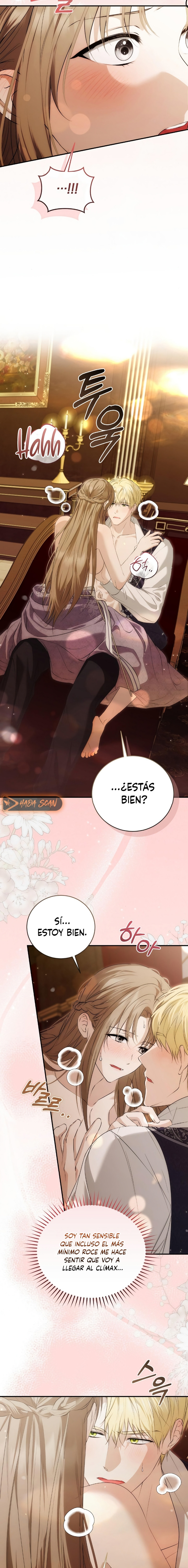 Amor puro y Depravación Capítulo 7 - Página 18