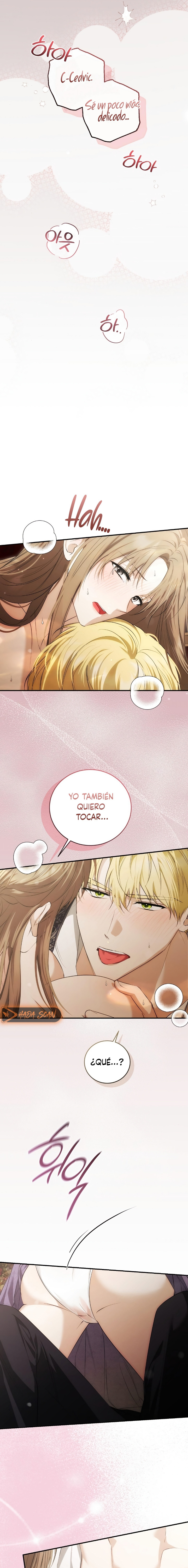 Amor puro y Depravación Capítulo 7 - Página 21