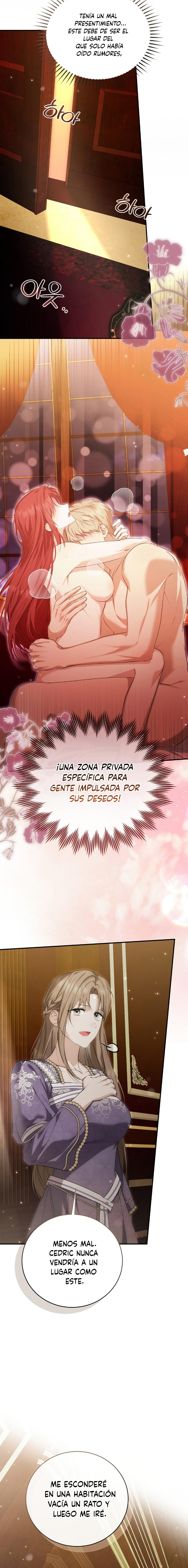 Amor puro y Depravación Capítulo 7 - Página 8