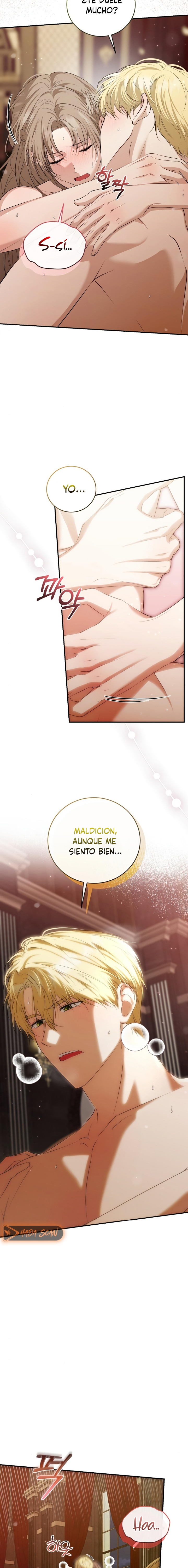Amor puro y Depravación Capítulo 8 - Página 17
