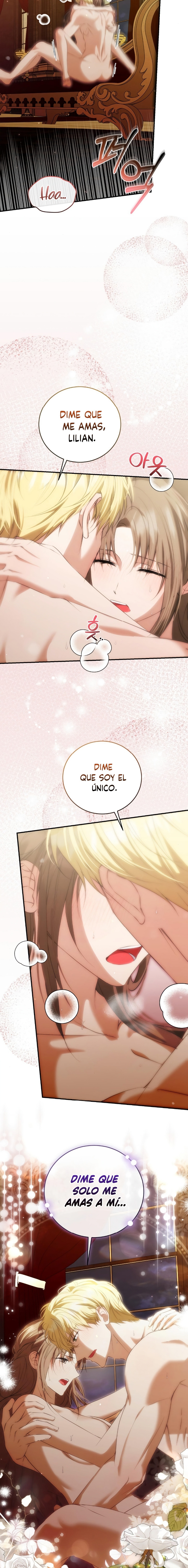 Amor puro y Depravación Capítulo 8 - Página 18
