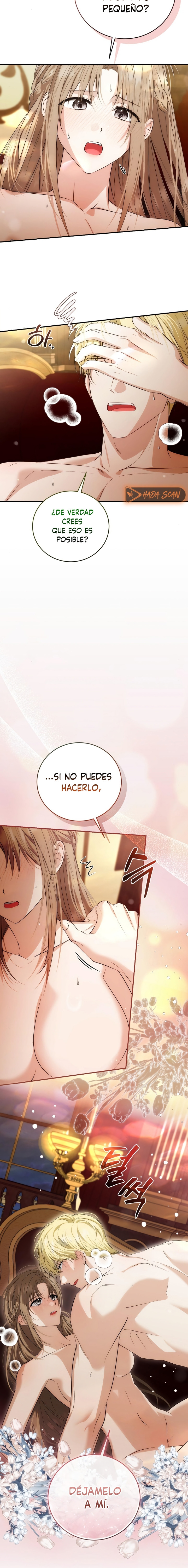 Amor puro y Depravación Capítulo 8 - Página 5