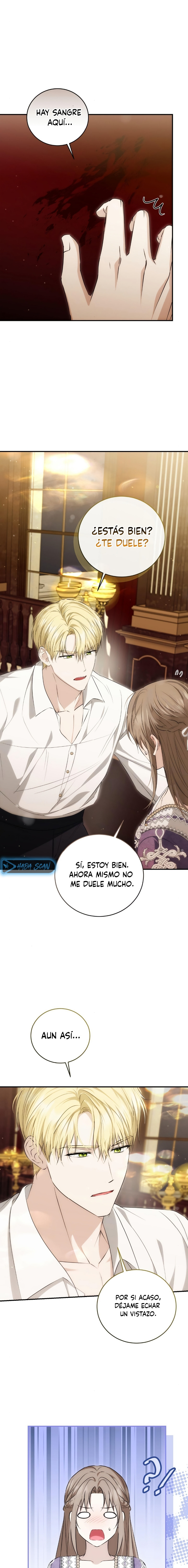 Amor puro y Depravación Capítulo 9 - Página 15