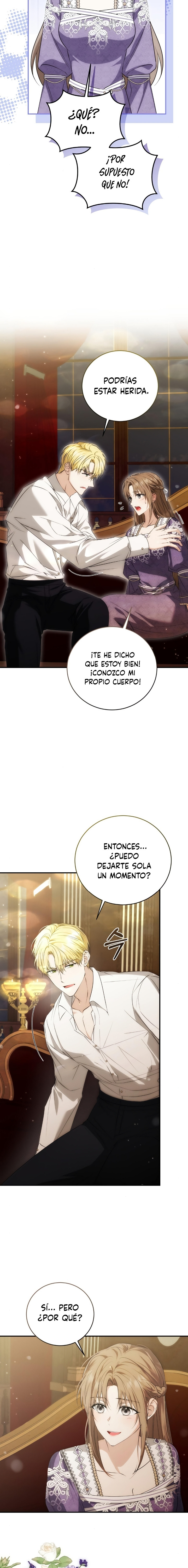 Amor puro y Depravación Capítulo 9 - Página 16