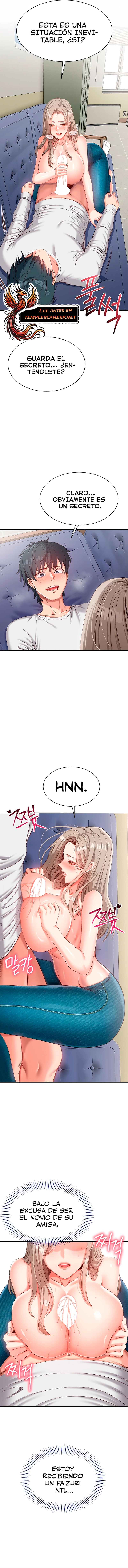 La sirvienta golpeada de la Casa del Conde Calley Capítulo 10 - Página 6