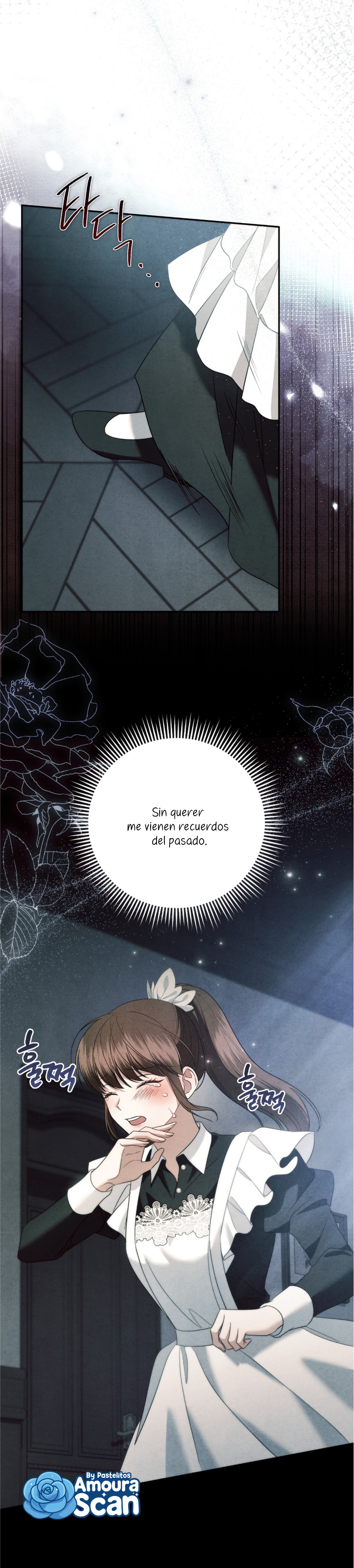 La sirvienta golpeada de la Casa del Conde Calley Capítulo 22 - Página 6