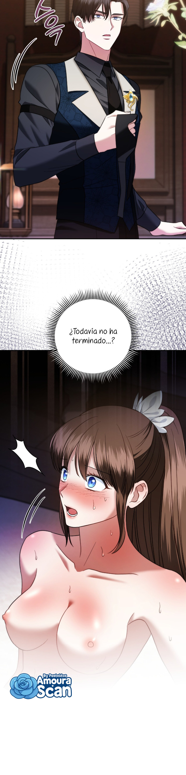 La sirvienta golpeada de la Casa del Conde Calley Capítulo 26 - Página 4