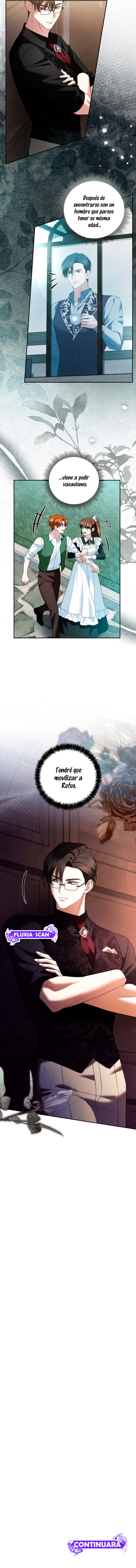 La sirvienta golpeada de la Casa del Conde Calley Capítulo 35 - Página 11