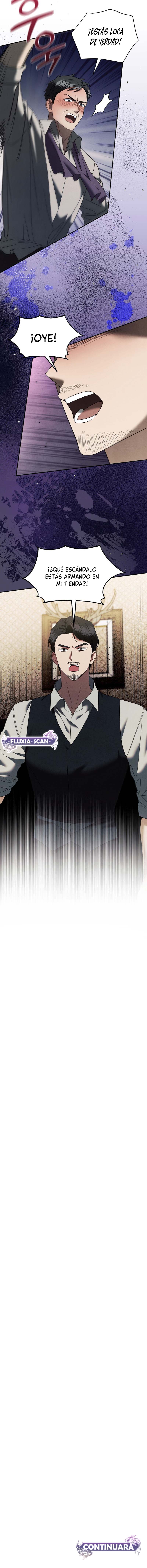 La sirvienta golpeada de la Casa del Conde Calley Capítulo 37 - Página 10