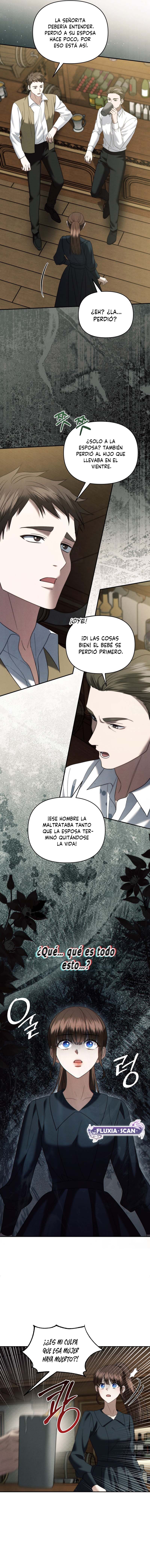 La sirvienta golpeada de la Casa del Conde Calley Capítulo 37 - Página 8