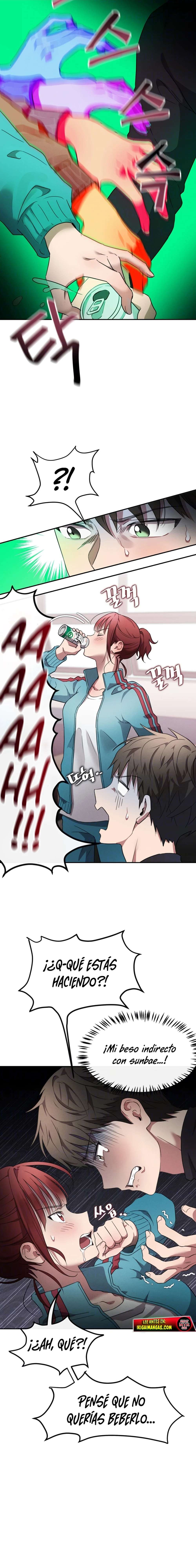 Sexo para Sobrevivir Capítulo 1 - Página 10