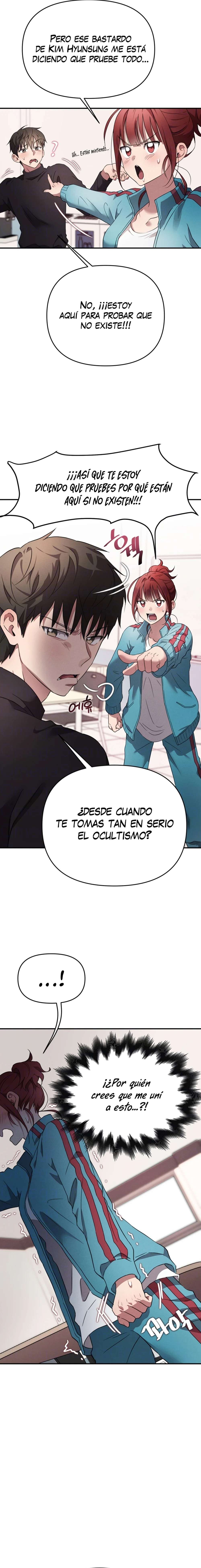 Sexo para Sobrevivir Capítulo 1 - Página 12