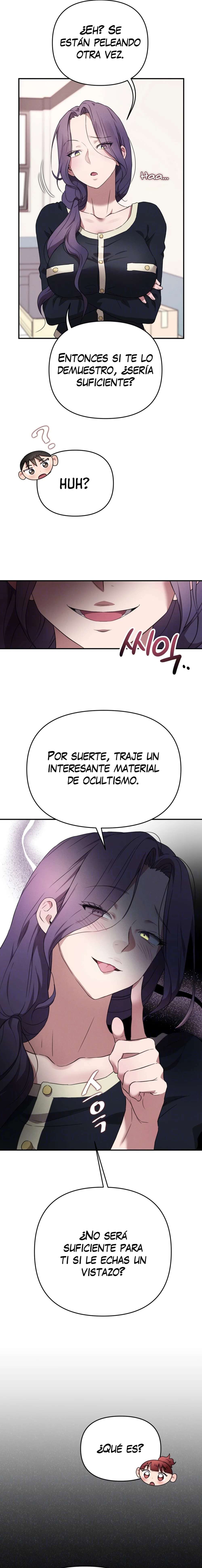 Sexo para Sobrevivir Capítulo 1 - Página 13