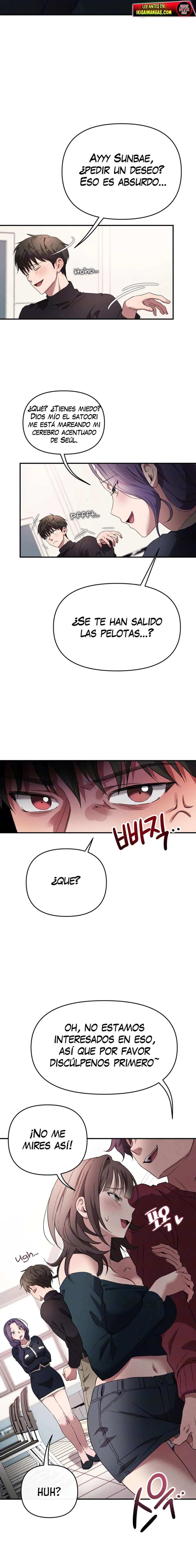 Sexo para Sobrevivir Capítulo 1 - Página 15