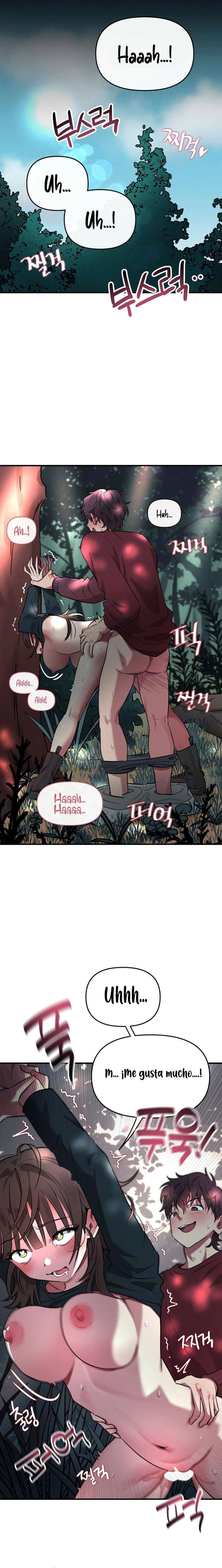 Sexo para Sobrevivir Capítulo 1 - Página 17