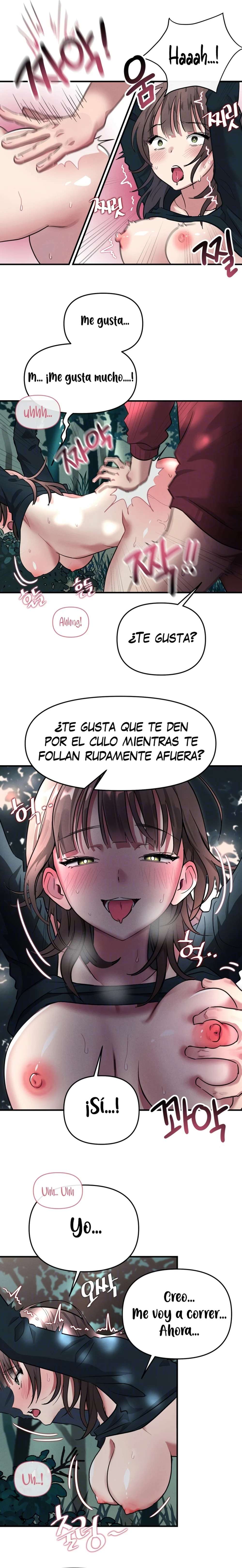 Sexo para Sobrevivir Capítulo 1 - Página 18