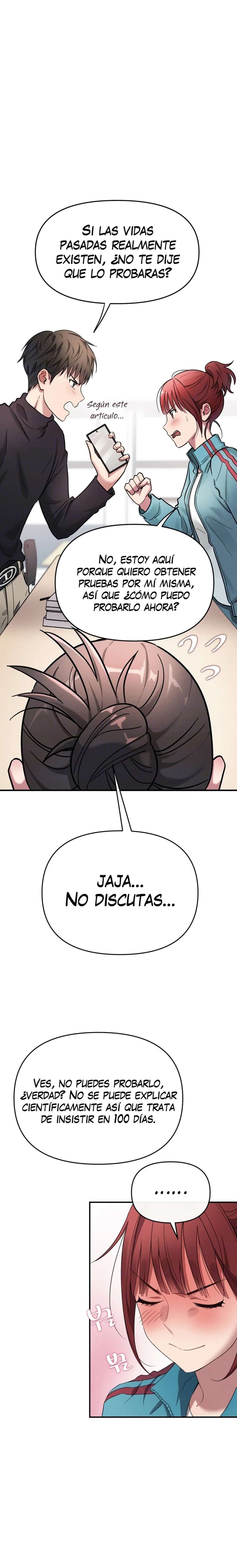 Sexo para Sobrevivir Capítulo 1 - Página 2